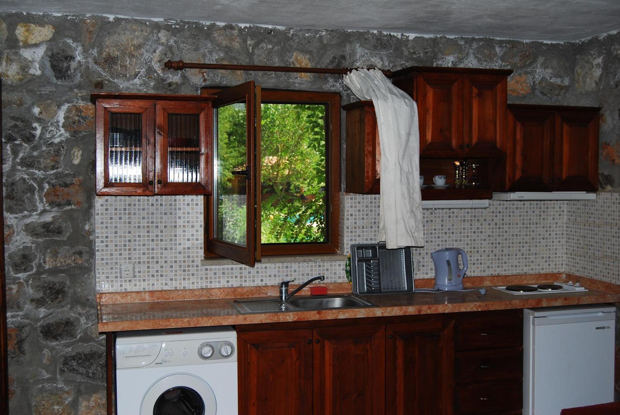 Doga Apartments Kayakoy エクステリア 写真