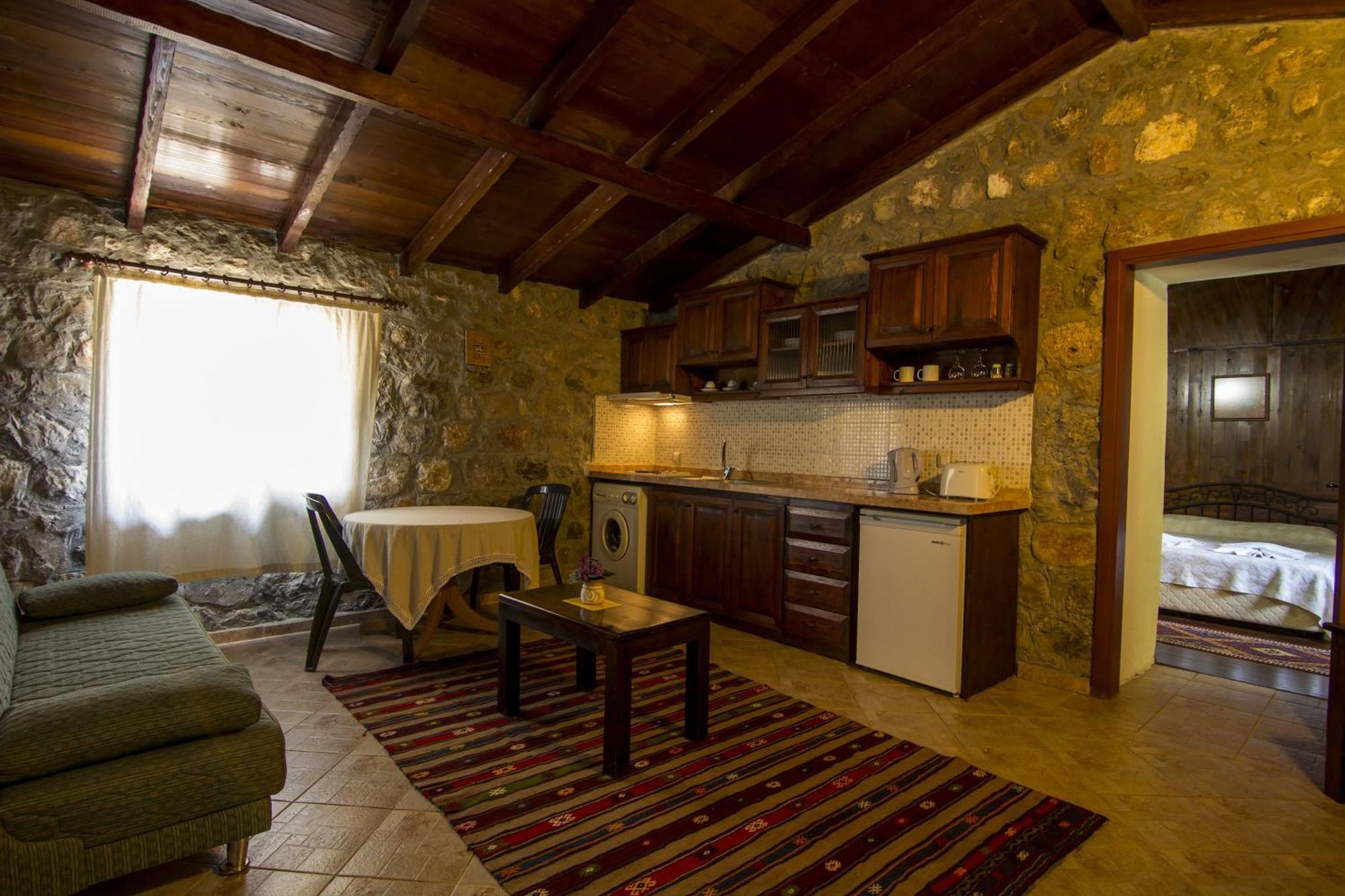 Doga Apartments Kayakoy 部屋 写真