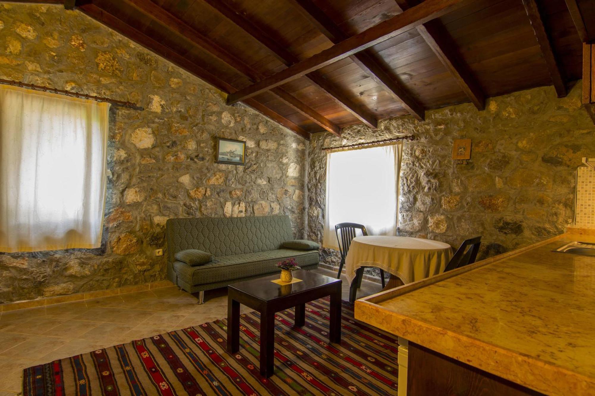 Doga Apartments Kayakoy 部屋 写真