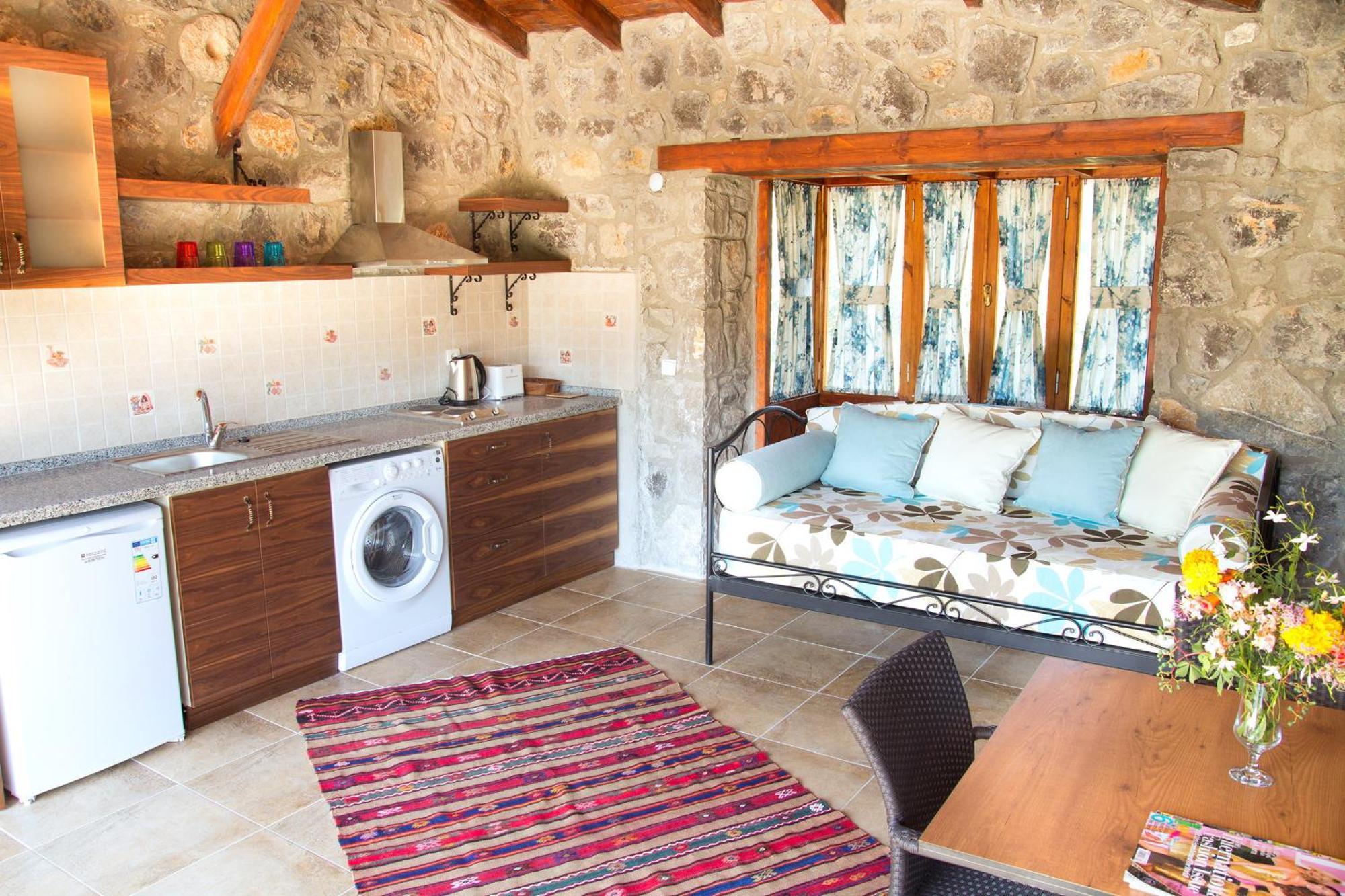 Doga Apartments Kayakoy 部屋 写真