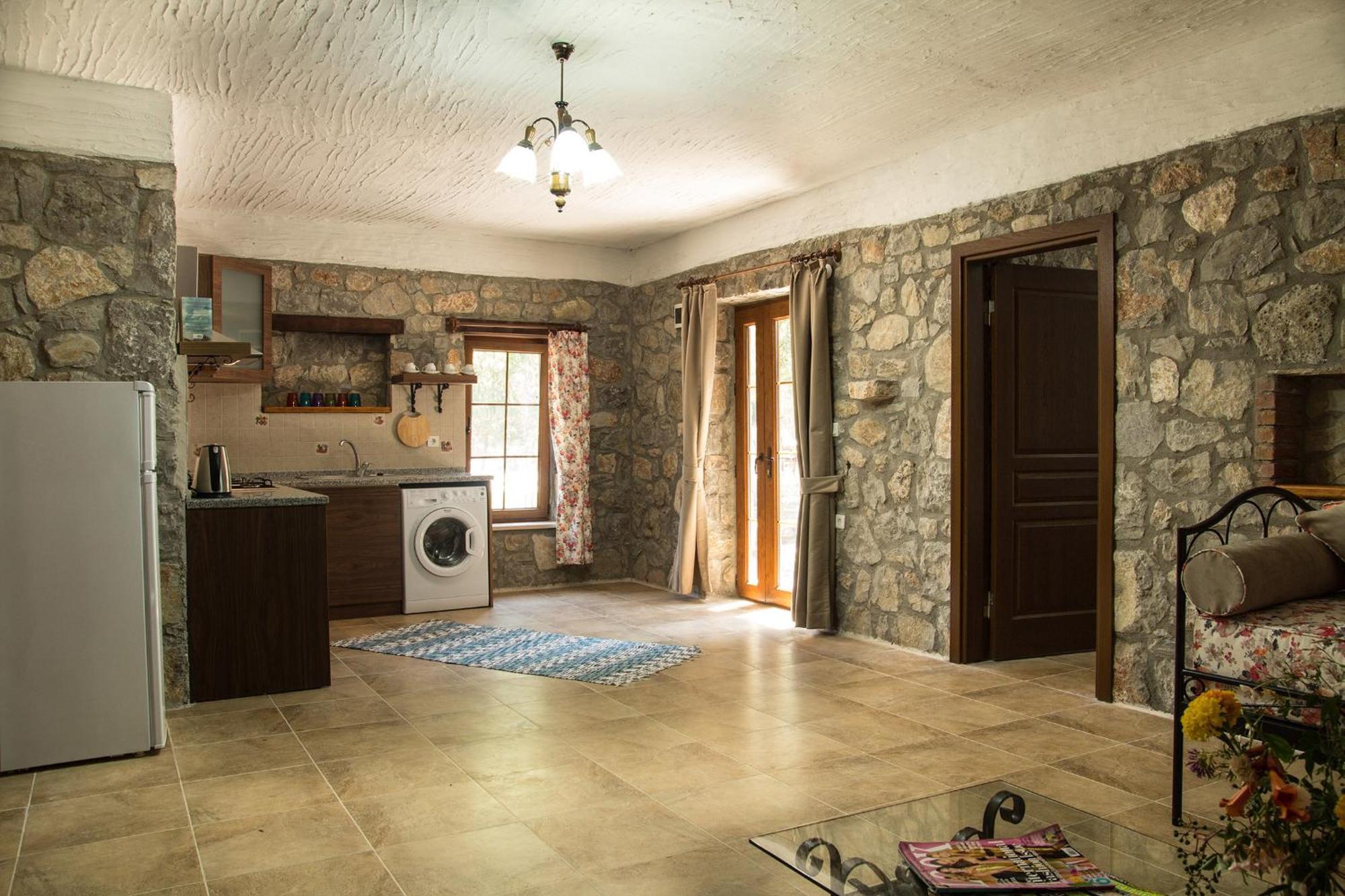 Doga Apartments Kayakoy 部屋 写真