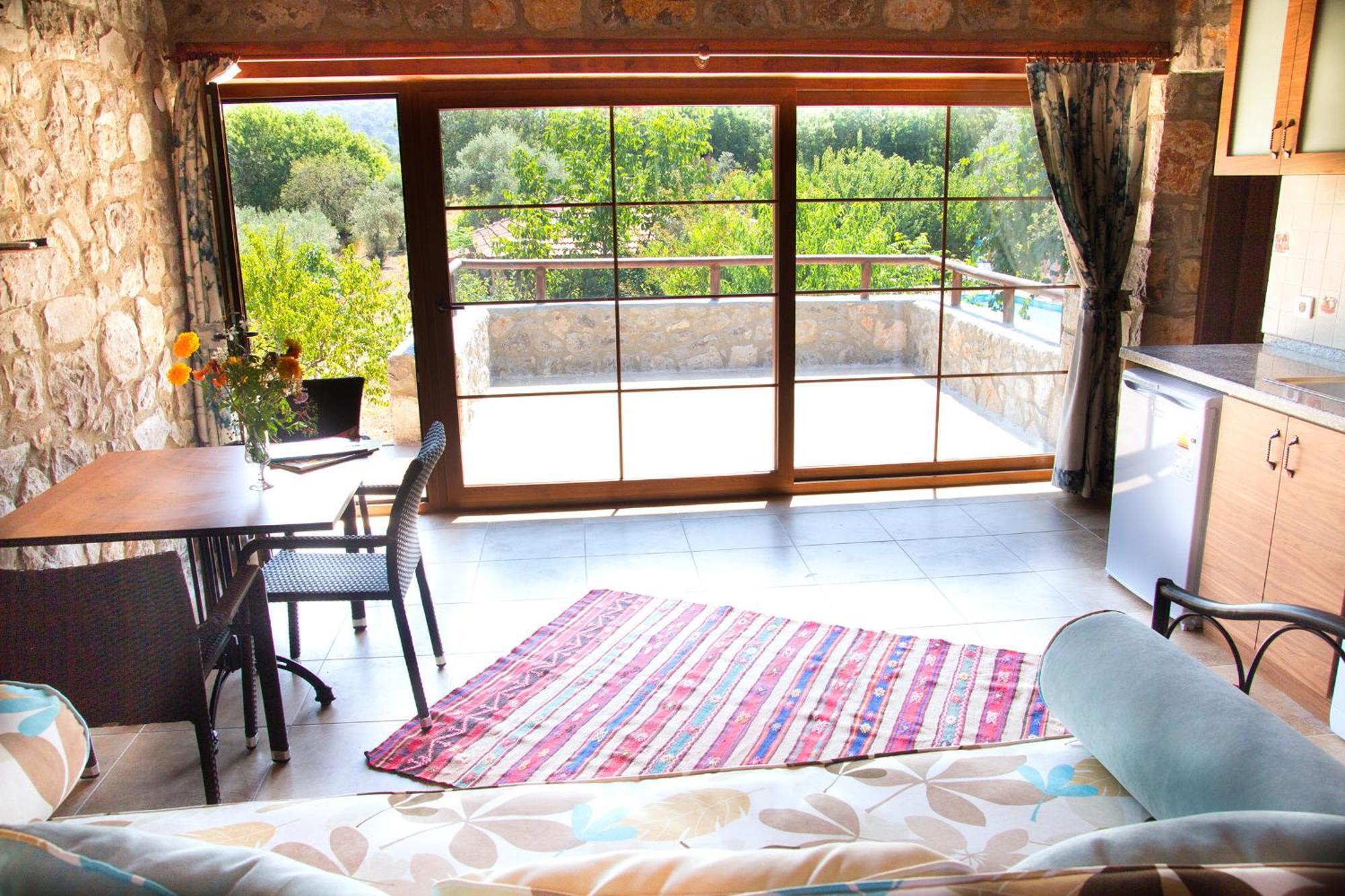 Doga Apartments Kayakoy 部屋 写真